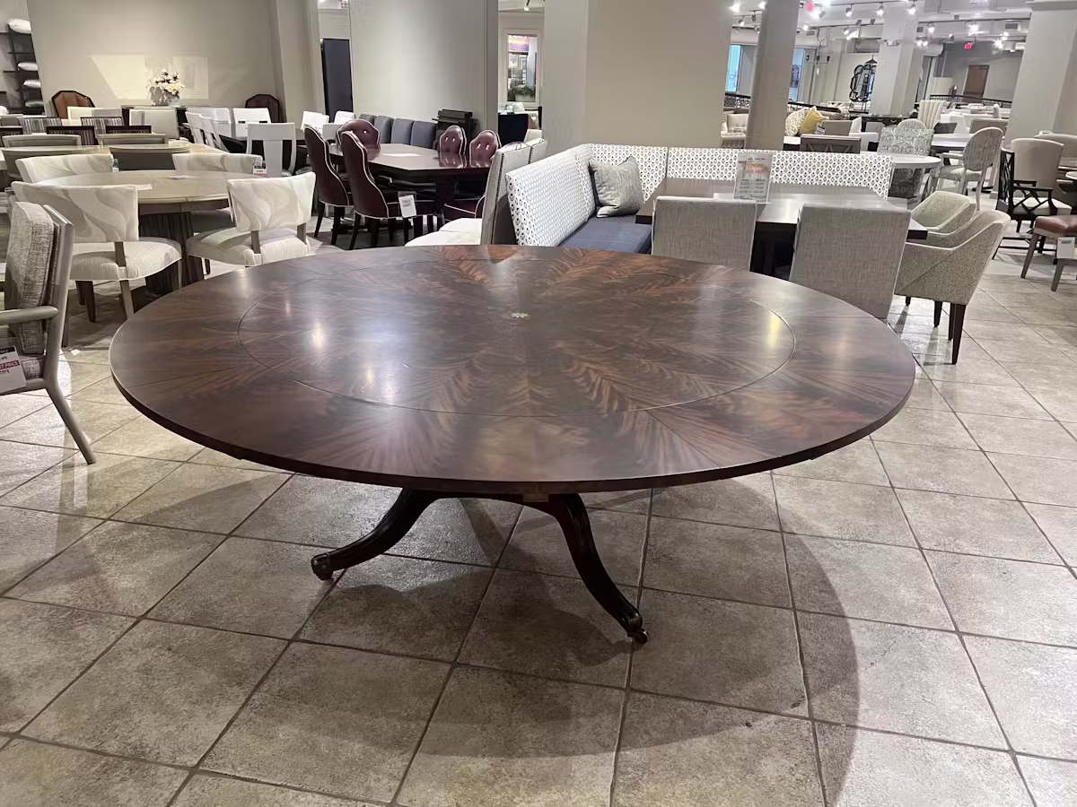 Maitland-Smith 8103-35/TB Roundabout Dining Table Maitland-Smith 8103-35/TB Roundabout Dining Table