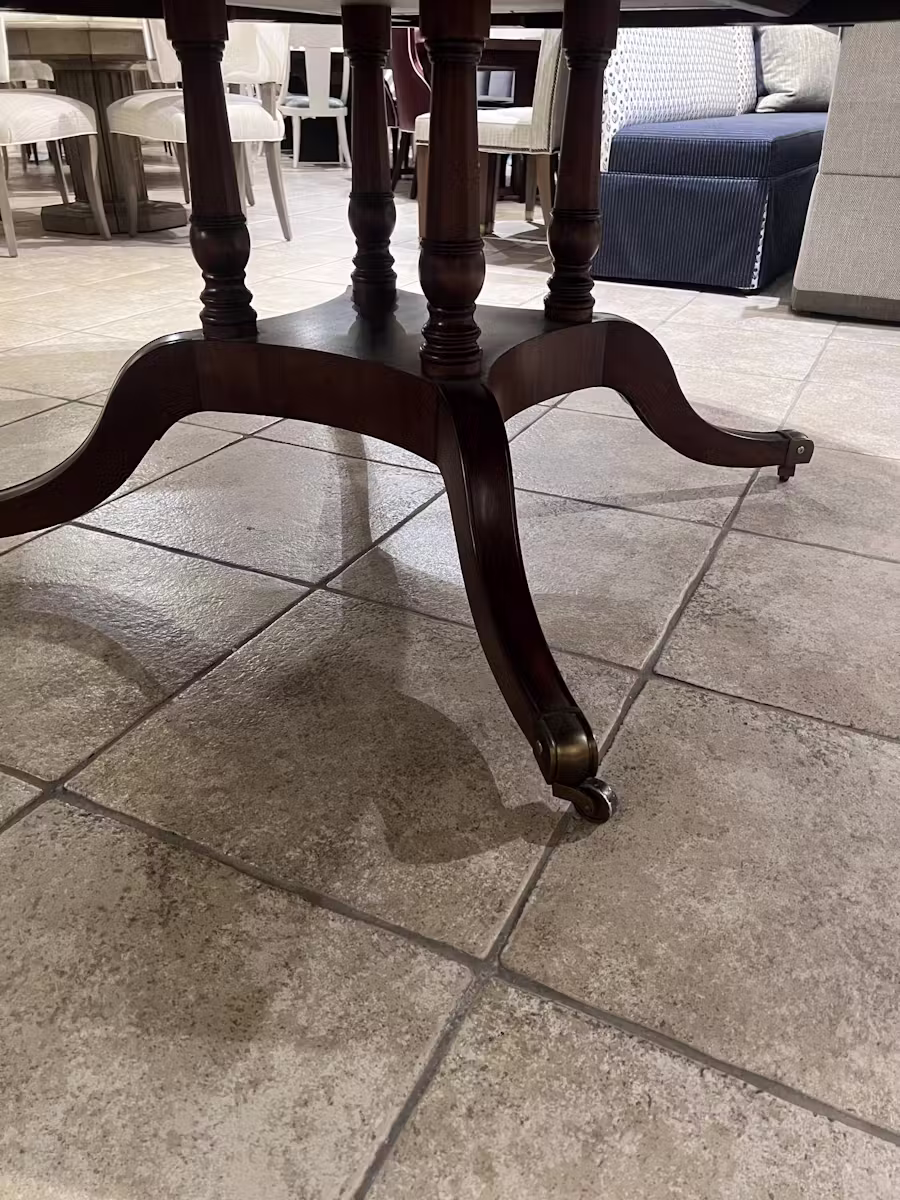 Maitland-Smith 8103-35/TB Roundabout Dining Table Maitland-Smith 8103-35/TB Roundabout Dining Table