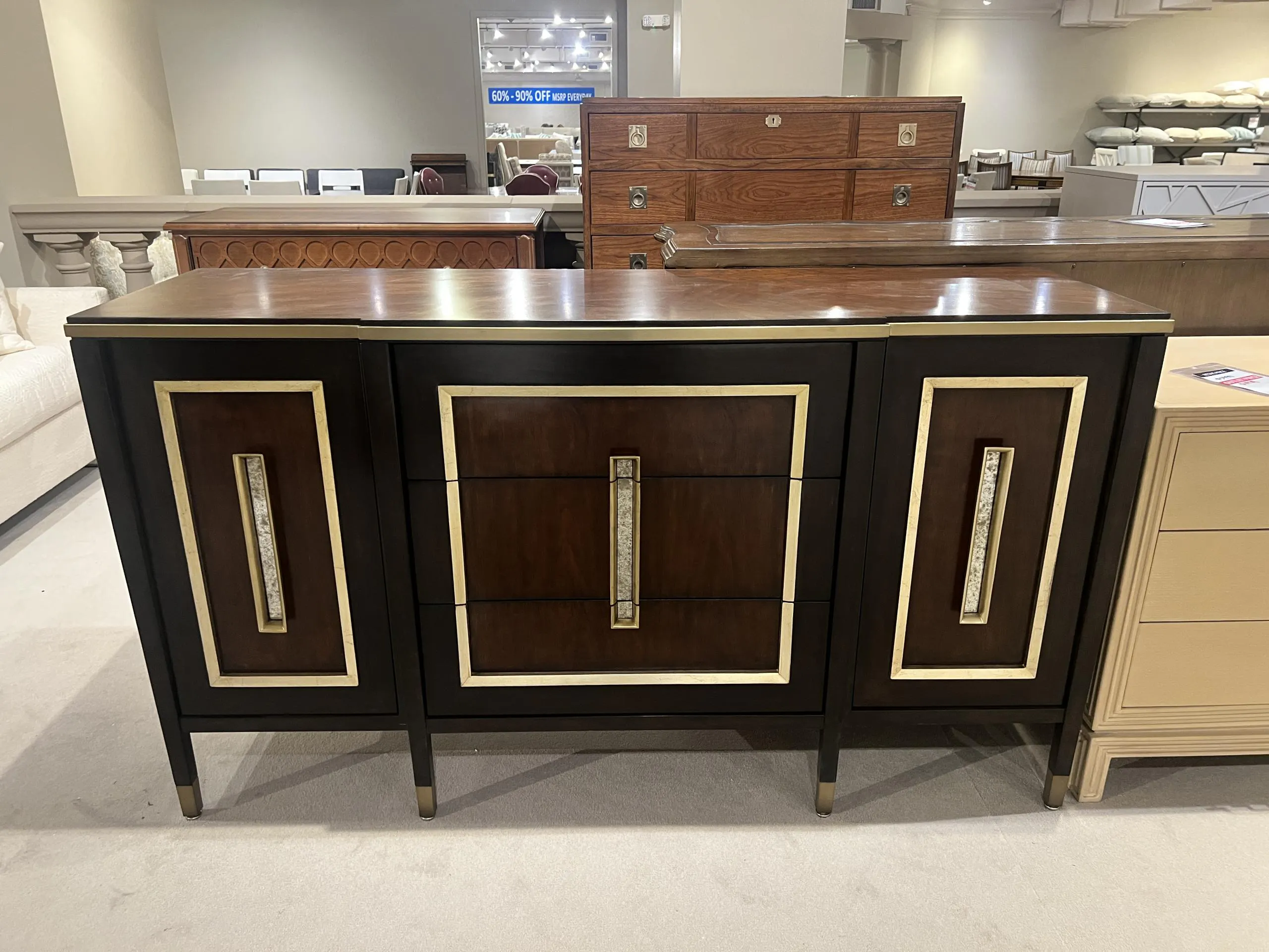 Maitland-Smith 88-0315 Lyric Dresser
