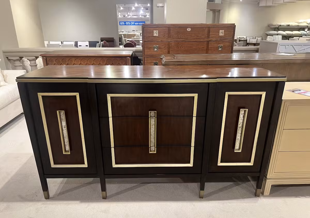 Maitland-Smith 88-0315 Lyric Dresser Maitland-Smith 88-0315 Lyric Dresser