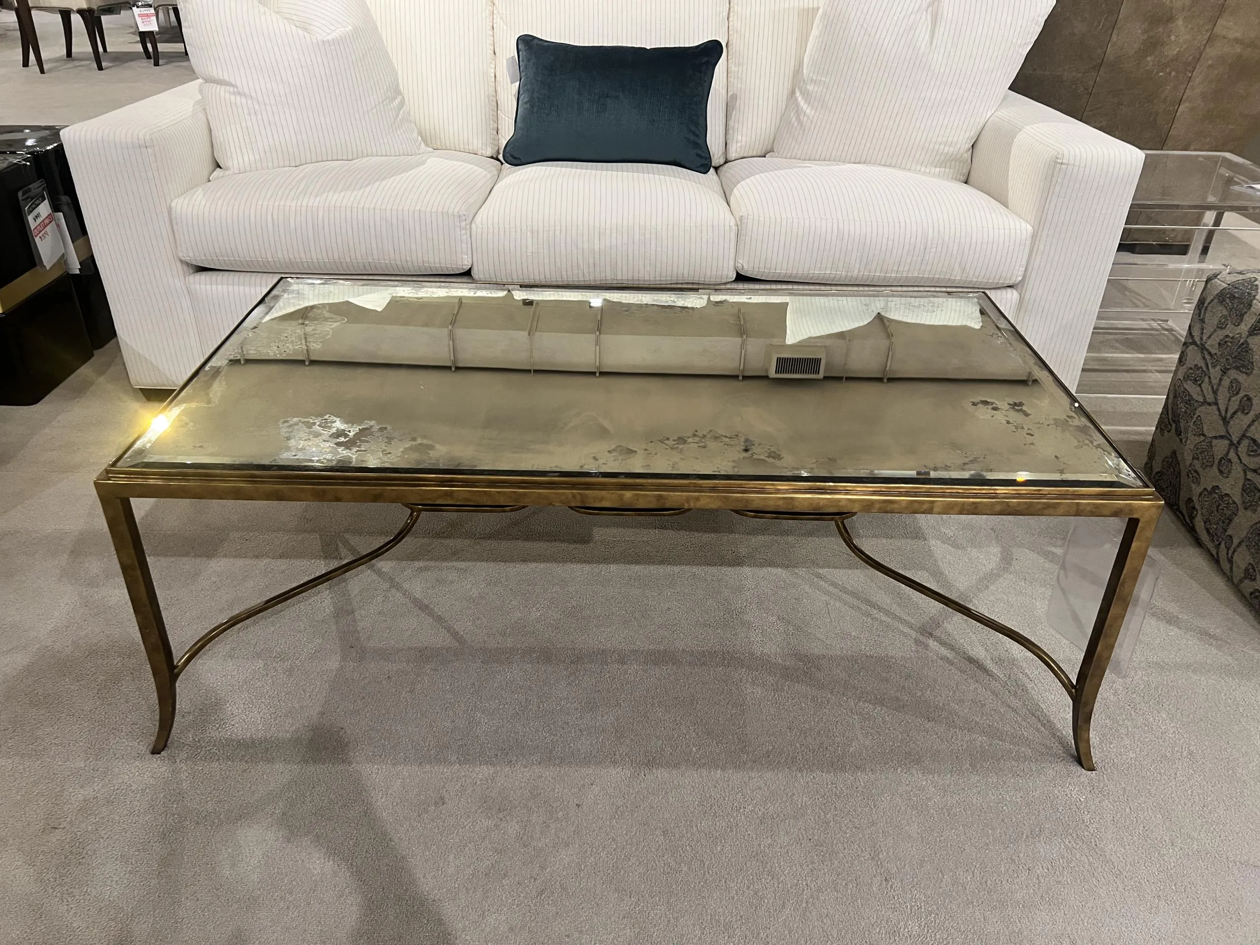Century SF5140/190 Cocktail Table at Factory Outlets by Hickory Park