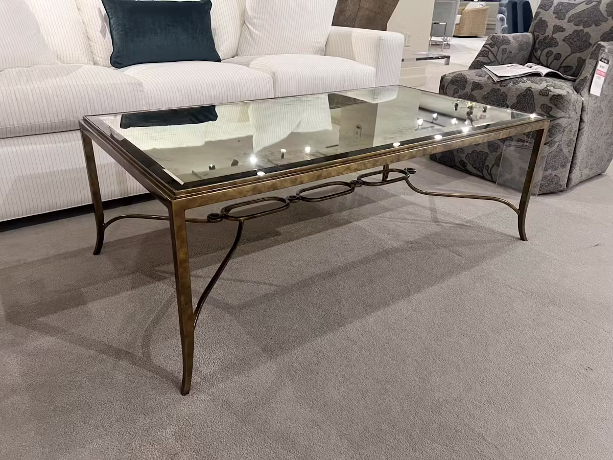 Century SF5140/190 Cocktail Table Century SF5140/190 Cocktail Table