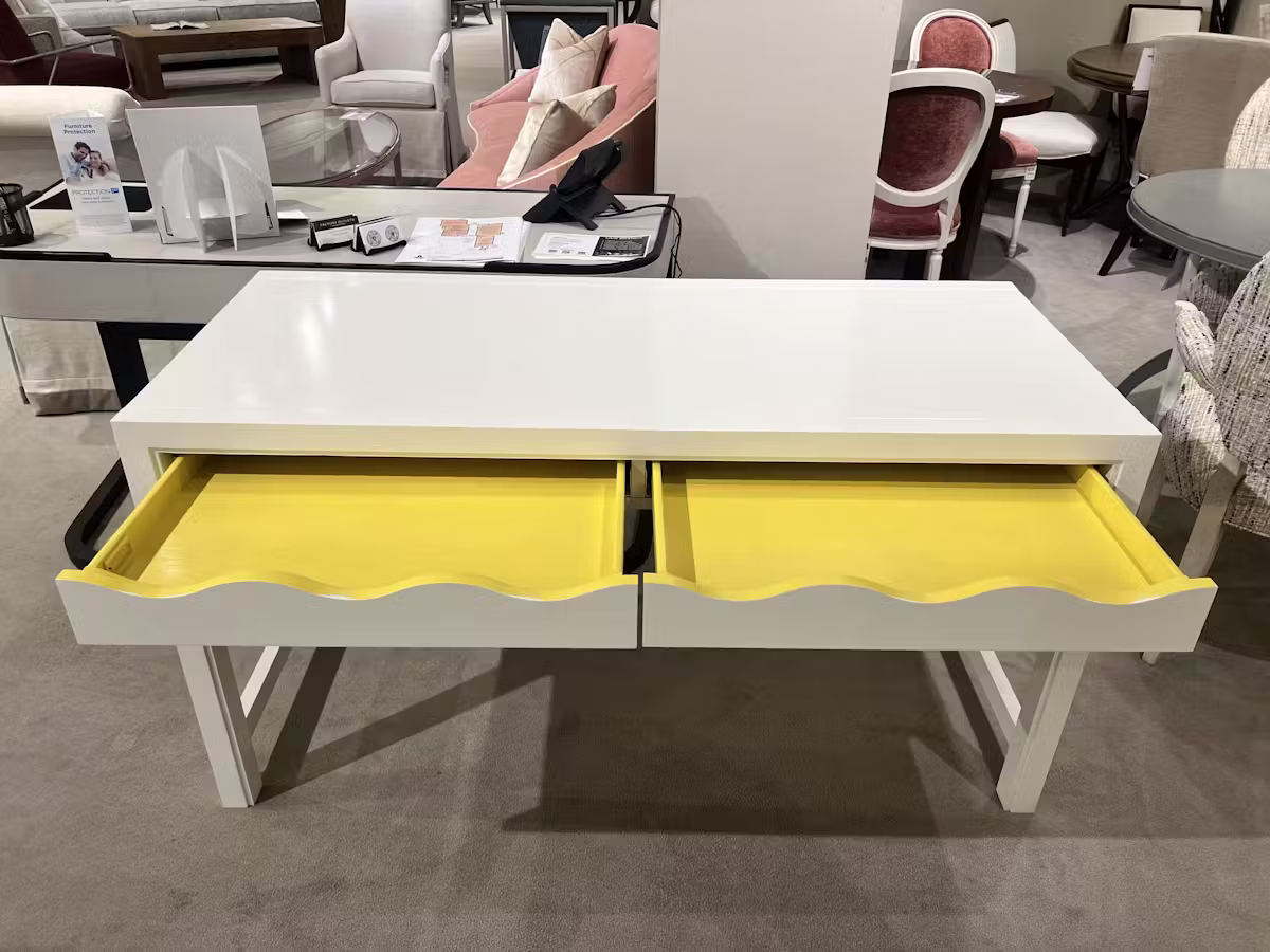 Century MPH-766 Wave Desk Century MPH-766 Wave Desk