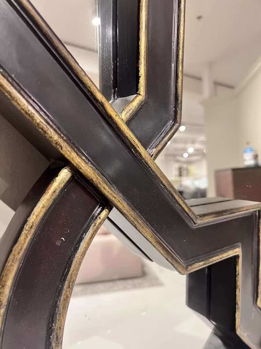 Maitland-Smith 8161-28 Geometro Mirror Maitland-Smith 8161-28 Geometro Mirror