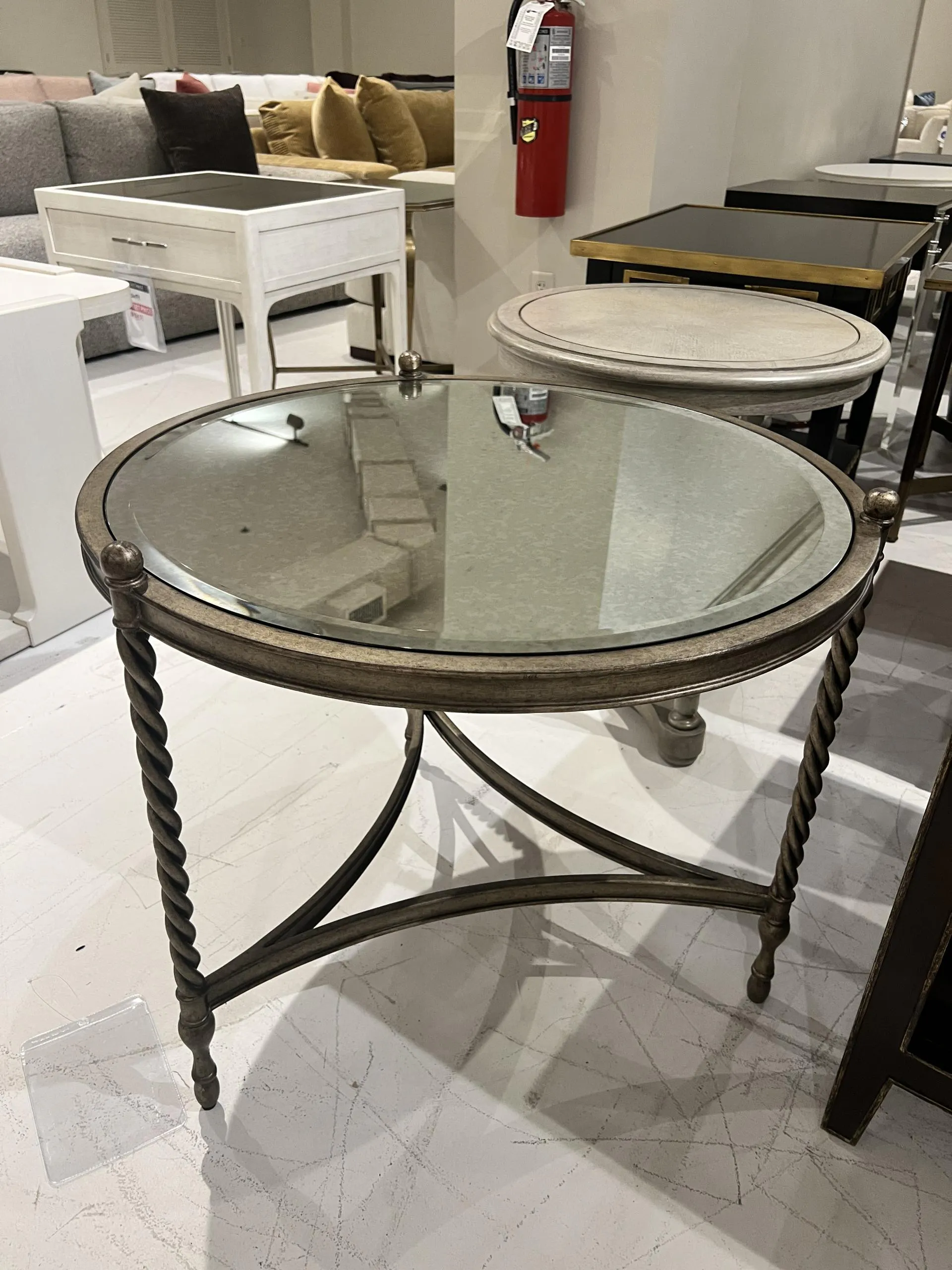 Maitland-Smith 88-0404/130 Majorca Side Table