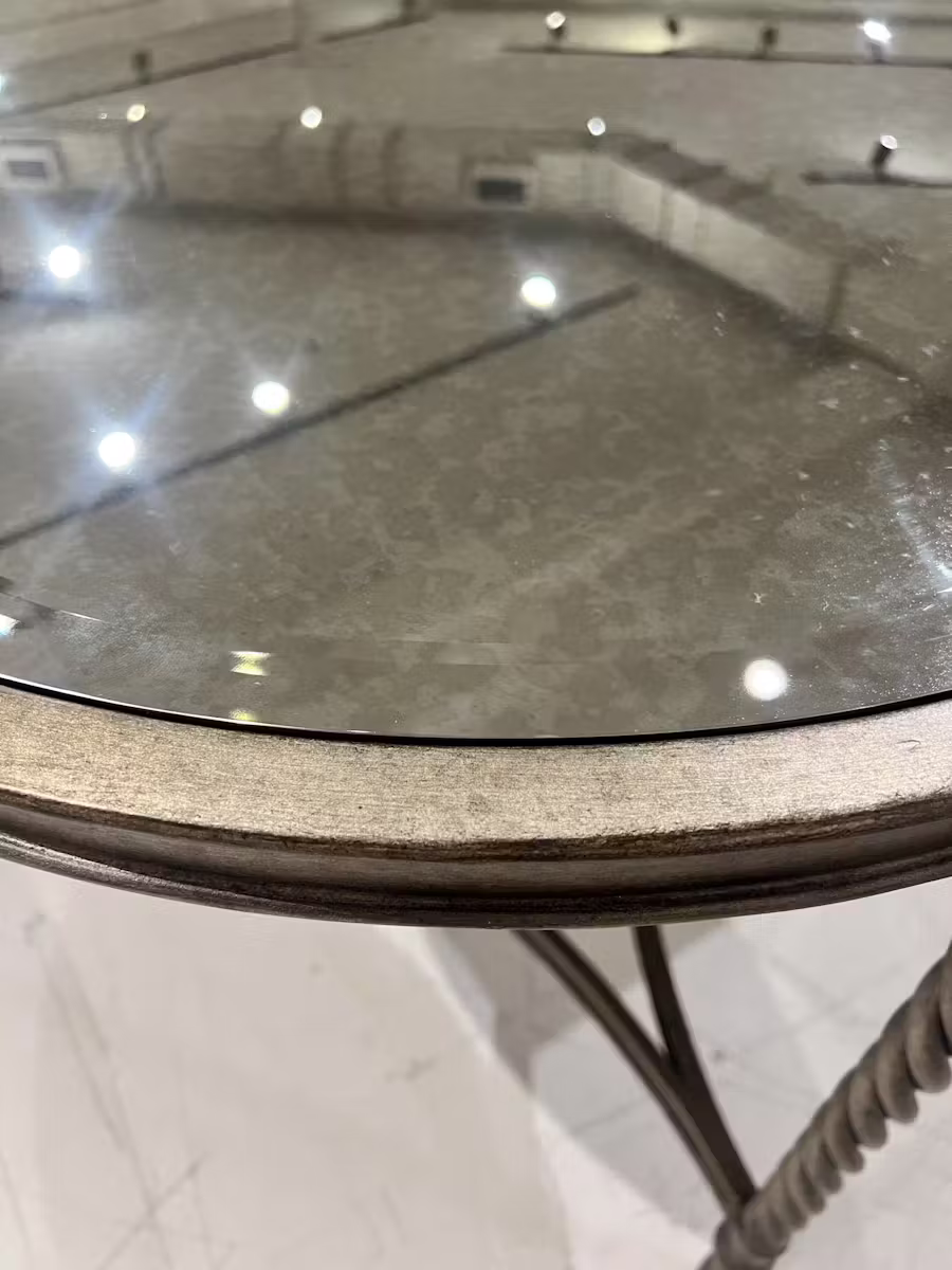 Maitland-Smith 88-0404/130 Majorca Side Table Maitland-Smith 88-0404/130 Majorca Side Table