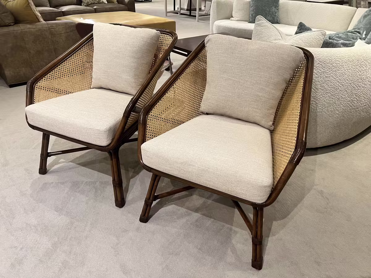 Maitland-Smith 8565-43/280,290 Corbett Lounge Chair Maitland-Smith 8565-43/280,290 Corbett Lounge Chair