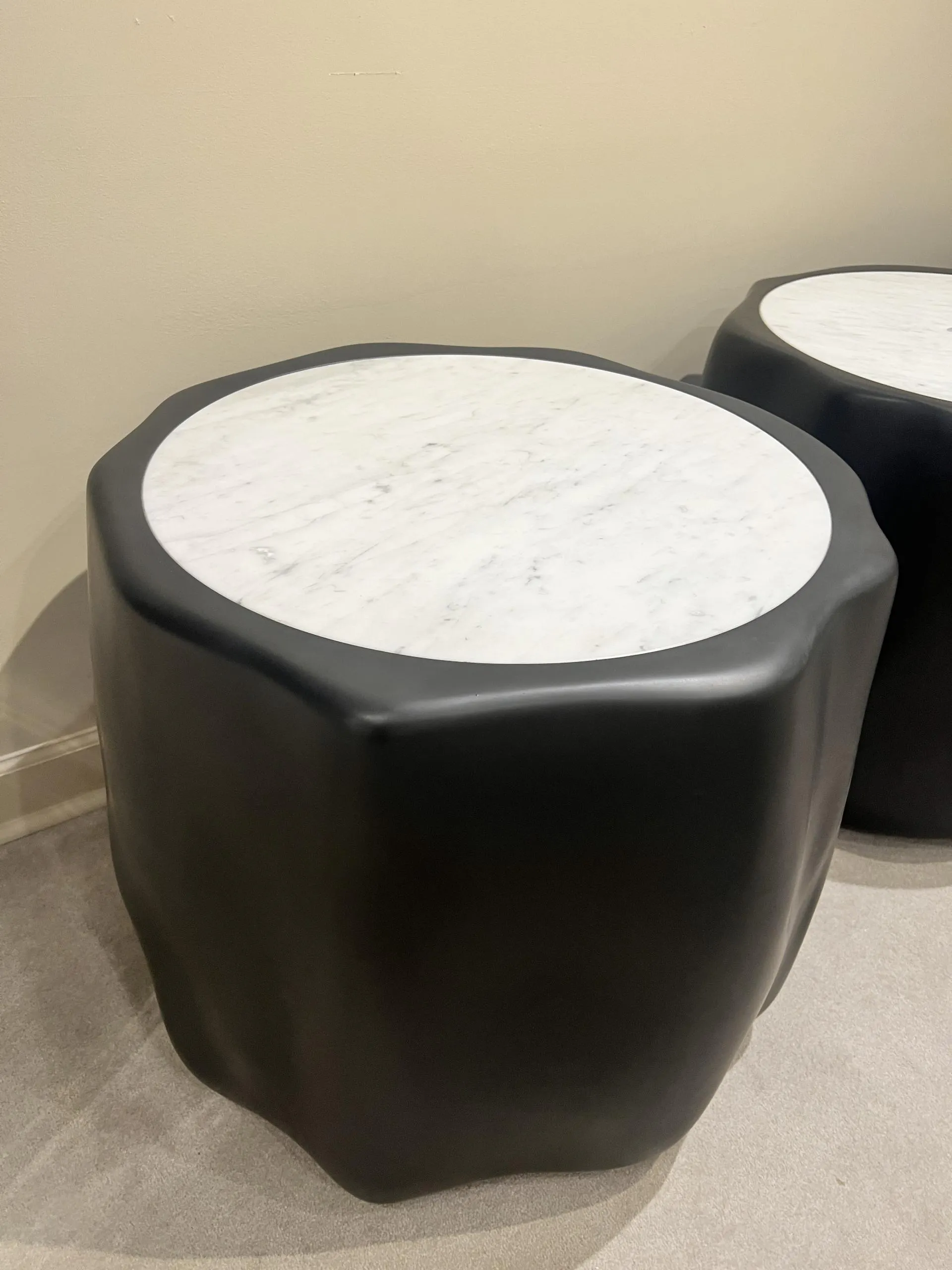 Century CDA-621-V1/ Lunar Lamp Table at Factory Outlets by Hickory Park