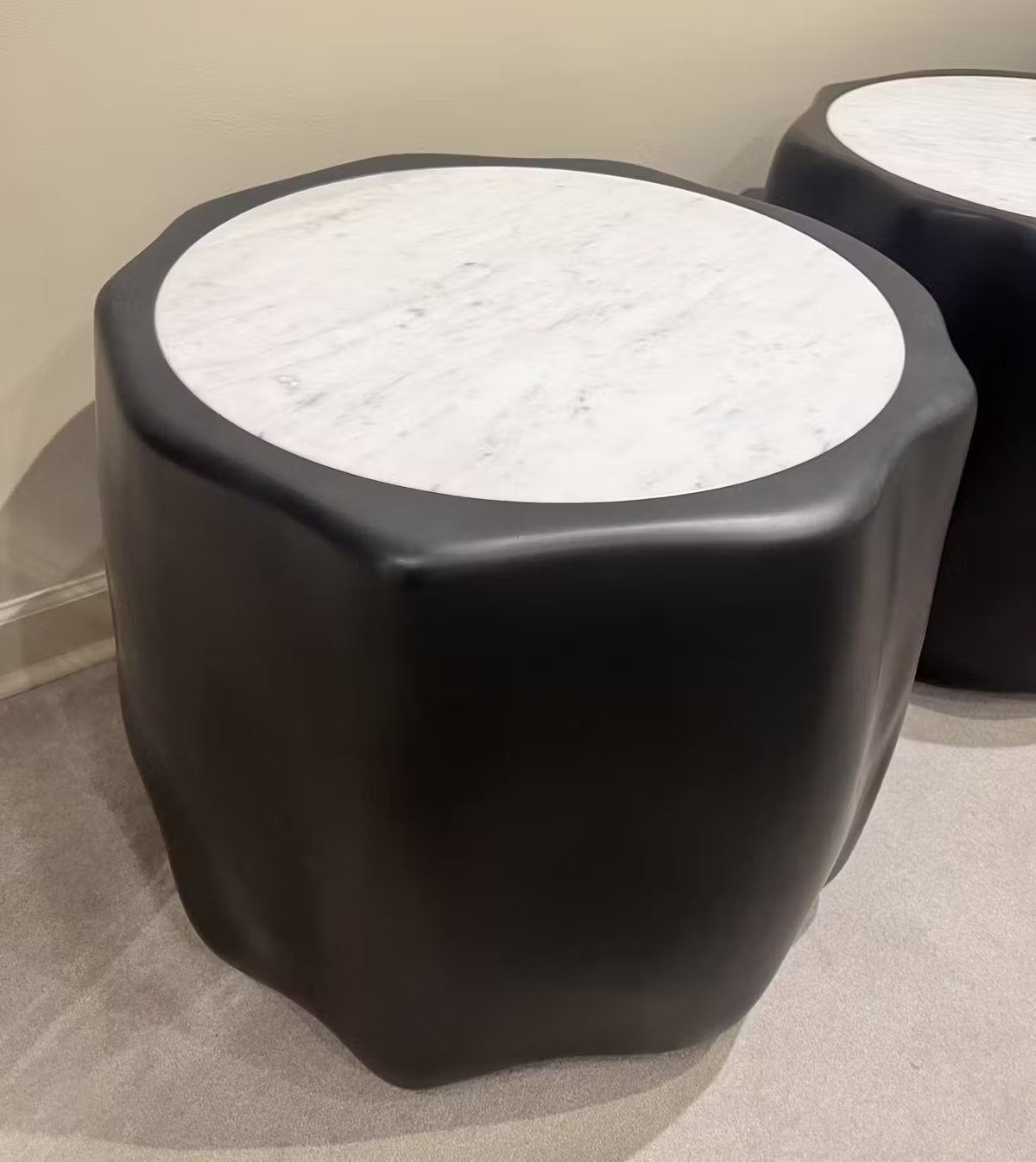 Century CDA-621-V1/ Lunar Lamp Table Century CDA-621-V1/ Lunar Lamp Table