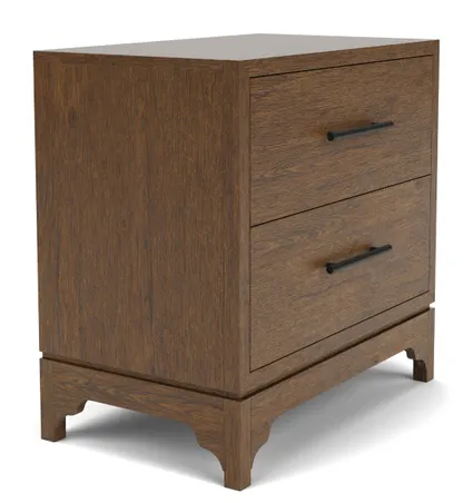 Riverside 61769 Calhoun 2-Drawer Nightstand Riverside 61769 Calhoun 2-Drawer Nightstand