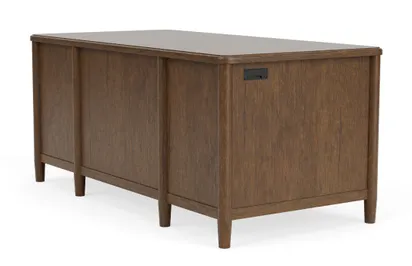 Riverside 61730 Calhoun Executive Desk Riverside 61730 Calhoun Executive Desk
