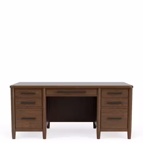 Riverside Furniture 61730 Calhoun Executive Desk