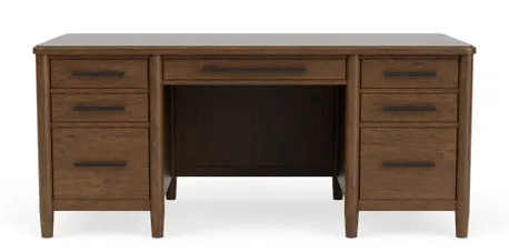 Riverside 61730 Calhoun Executive Desk Riverside 61730 Calhoun Executive Desk