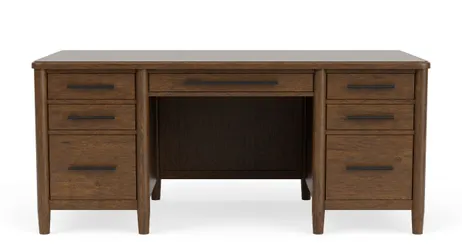 Riverside 61730 Calhoun Executive Desk Riverside 61730 Calhoun Executive Desk