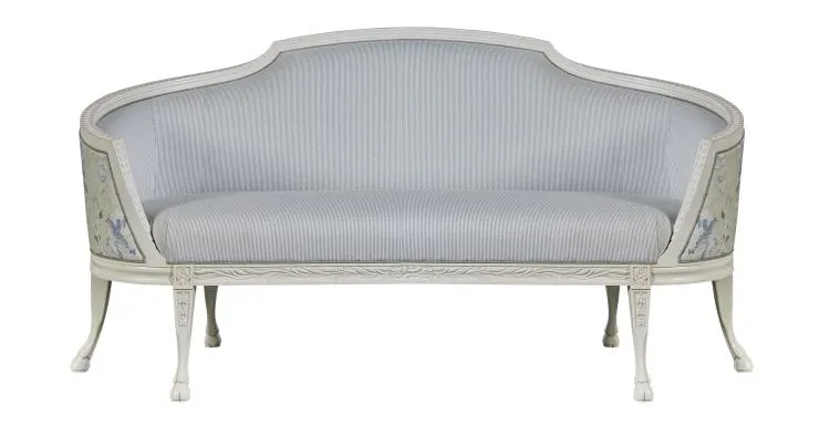 Hickory Chair HC1003-72 Amour Loveseat