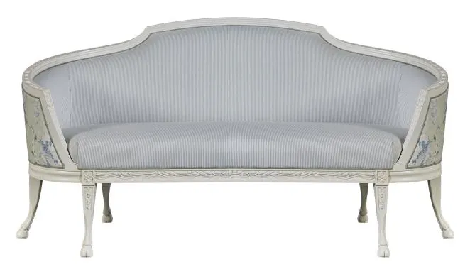 Hickory Chair HC1003-72 Amour Loveseat Hickory Chair HC1003-72 Amour Loveseat