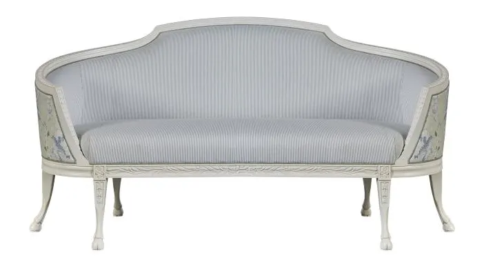 Hickory Chair HC1003-72 Amour Loveseat Hickory Chair HC1003-72 Amour Loveseat