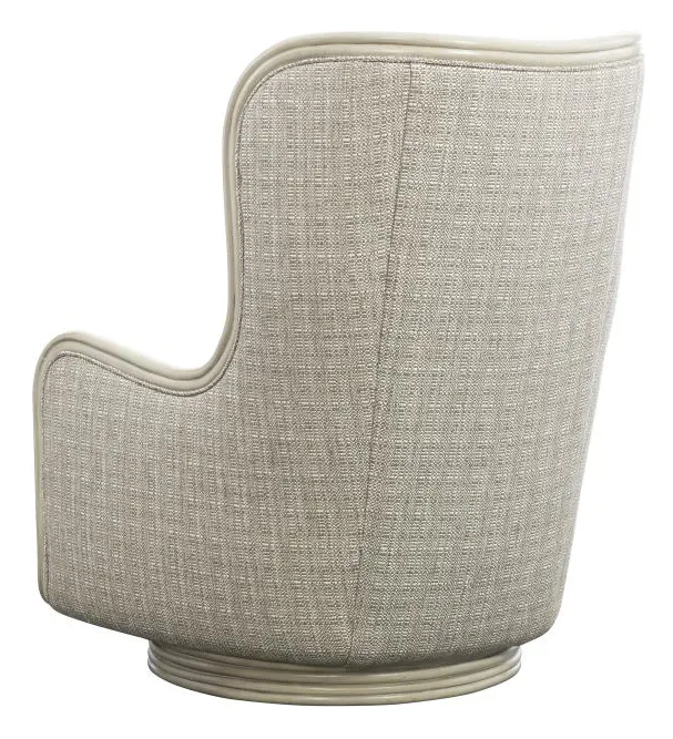 Hickory Chair HC3428-27 Seagate Swivel Lounge Chair Hickory Chair HC3428-27 Seagate Swivel Lounge Chair