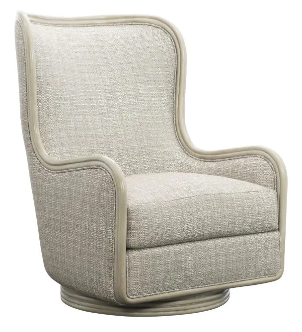 Hickory Chair HC3428-27 Seagate Swivel Lounge Chair Hickory Chair HC3428-27 Seagate Swivel Lounge Chair