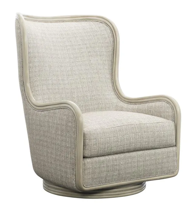 Hickory Chair HC3428-27 Seagate Swivel Lounge Chair Hickory Chair HC3428-27 Seagate Swivel Lounge Chair