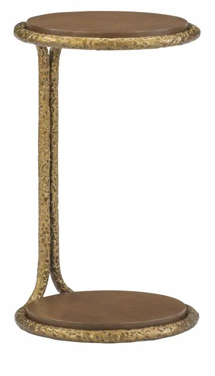 Hickory Chair HC3432-70 Ailey Spot Table Hickory Chair HC3432-70 Ailey Spot Table