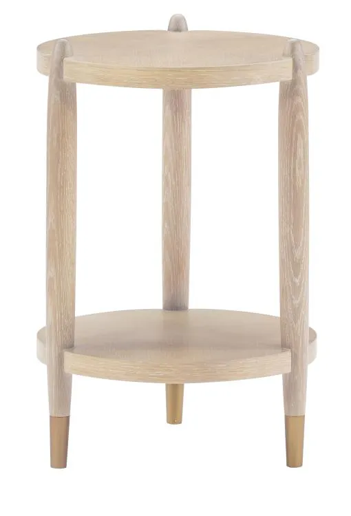 Hickory Chair HC3433-70 Natalie Accent Table