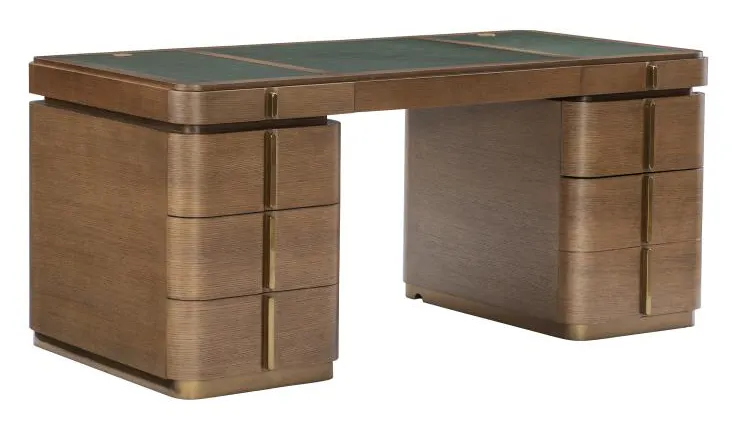 Hickory Chair HC3435-70 Avery Desk Hickory Chair HC3435-70 Avery Desk