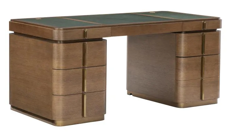 Hickory Chair HC3435-70 Avery Desk Hickory Chair HC3435-70 Avery Desk