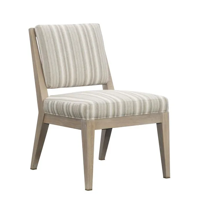 Hickory Chair HC3437-02 Beal Dining Side Chair