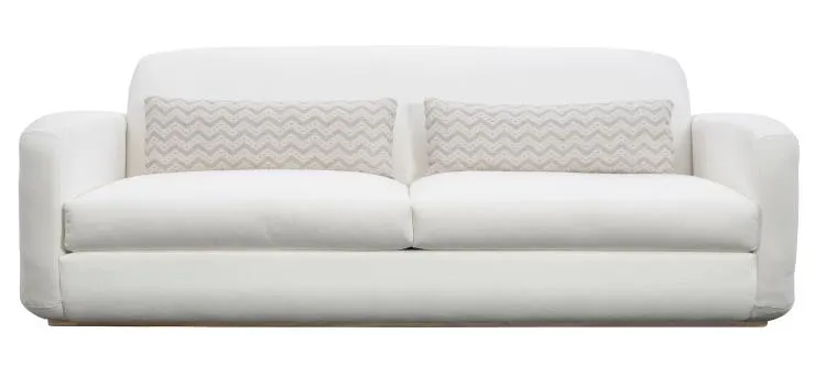 Hickory Chair HC3500-90 El Dorado Sofa