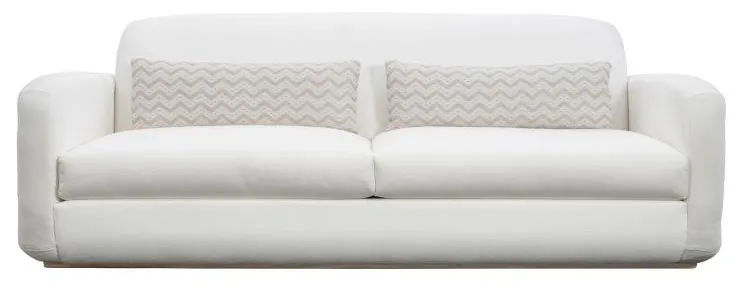 Hickory Chair HC3500-90 El Dorado Sofa Hickory Chair HC3500-90 El Dorado Sofa