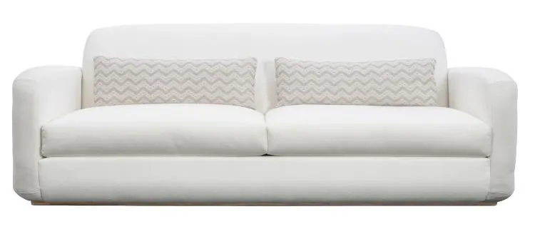 Hickory Chair HC3500-90 El Dorado Sofa Hickory Chair HC3500-90 El Dorado Sofa