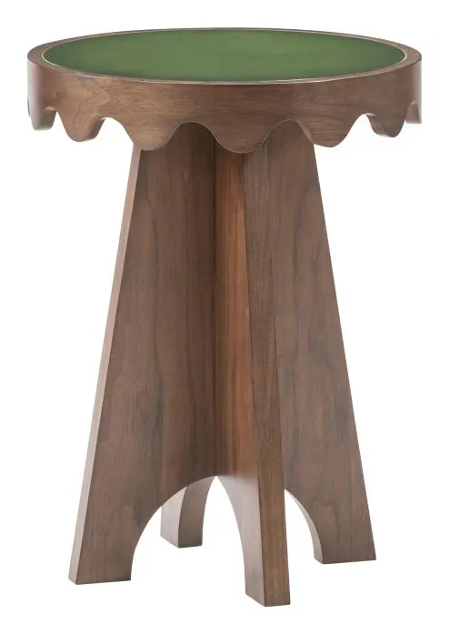 Hickory Chair HCP3504-STK Festonato Accent Table Hickory Chair HCP3504-STK Festonato Accent Table