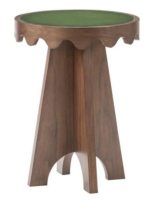 Hickory Chair HCP3504-STK Festonato Accent Table Hickory Chair HCP3504-STK Festonato Accent Table