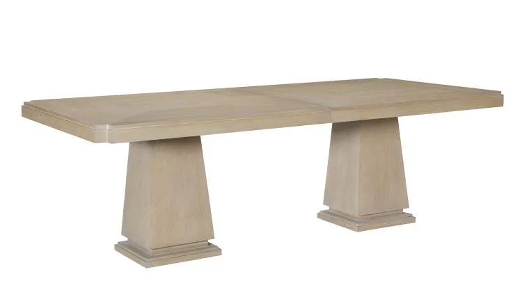 Hickory Chair HC3507-70 Monterey Dining Table