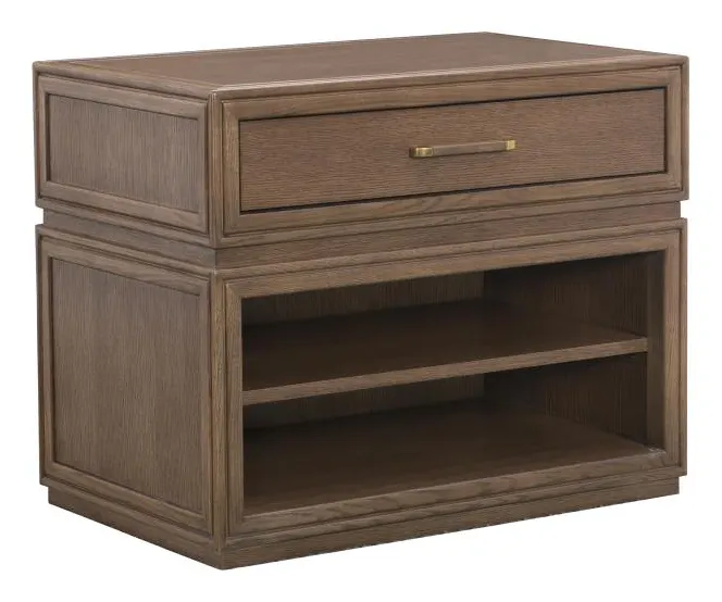 Hickory Chair HC3513-70 Rooney 1 Drawer Nightstand Hickory Chair HC3513-70 Rooney 1 Drawer Nightstand