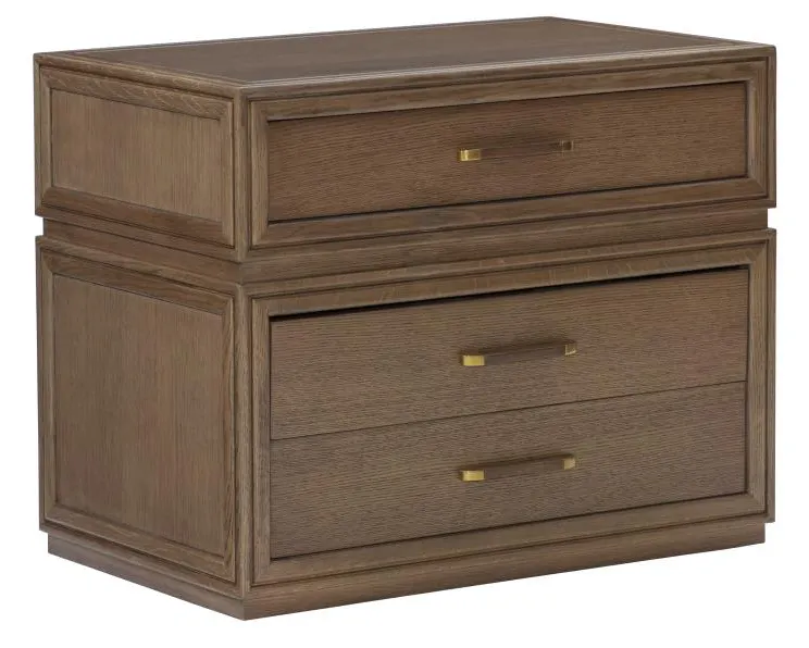 Hickory Chair HC3514-70 Rooney 3 Drawer Nightstand Hickory Chair HC3514-70 Rooney 3 Drawer Nightstand