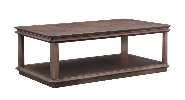 Hickory Chair HC3518-70 Comer Cocktail Table