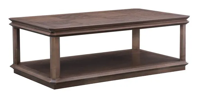 Hickory Chair HC3518-70 Comer Cocktail Table Hickory Chair HC3518-70 Comer Cocktail Table