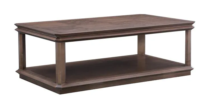 Hickory Chair HC3518-70 Comer Cocktail Table Hickory Chair HC3518-70 Comer Cocktail Table