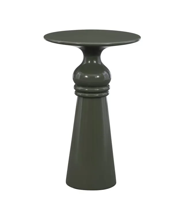 Hickory Chair HC3523-70 Priscilla Accent Table