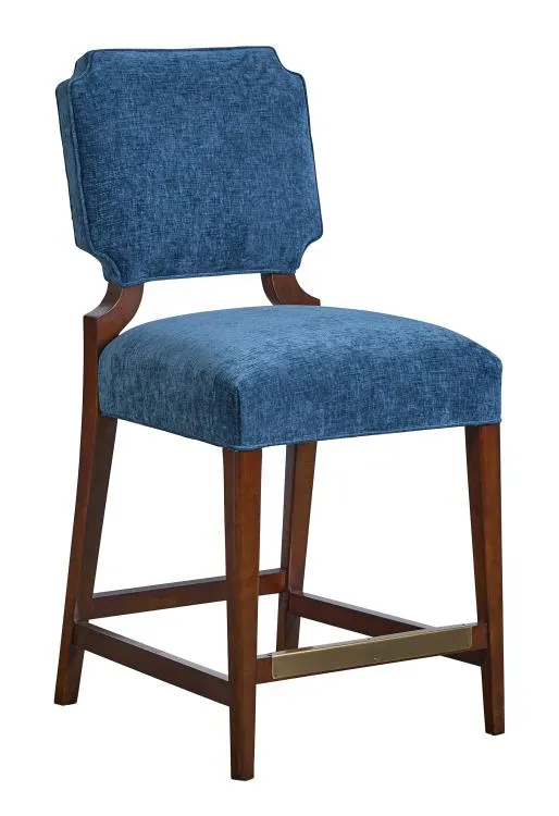 Hickory Chair HC4616-03 Cove Counter Stool Hickory Chair HC4616-03 Cove Counter Stool