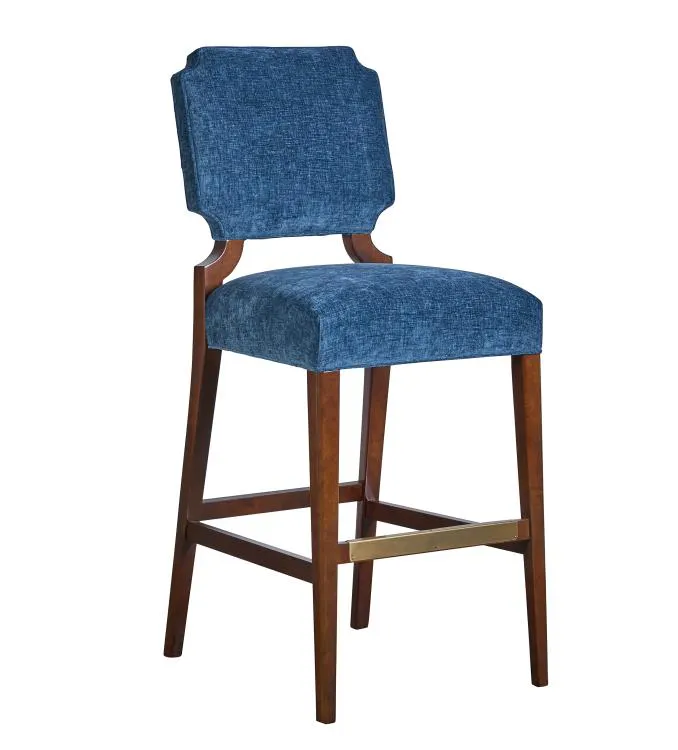 Hickory Chair HC4616-04 Cove Bar Stool