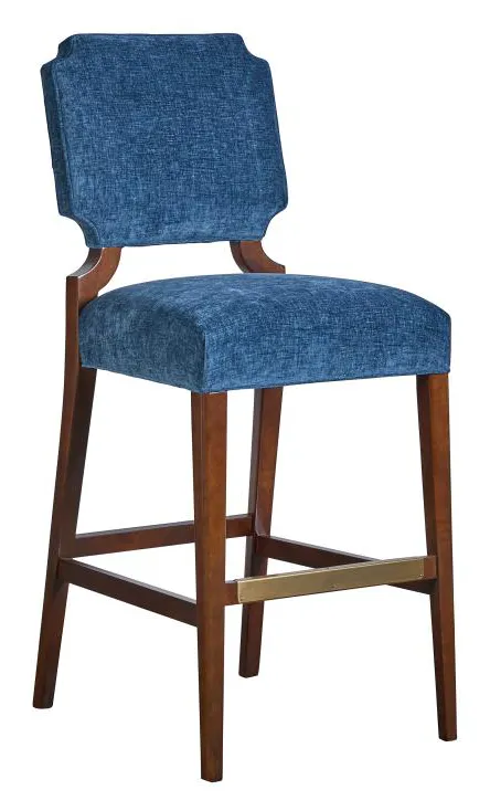 Hickory Chair HC4616-04 Cove Bar Stool Hickory Chair HC4616-04 Cove Bar Stool