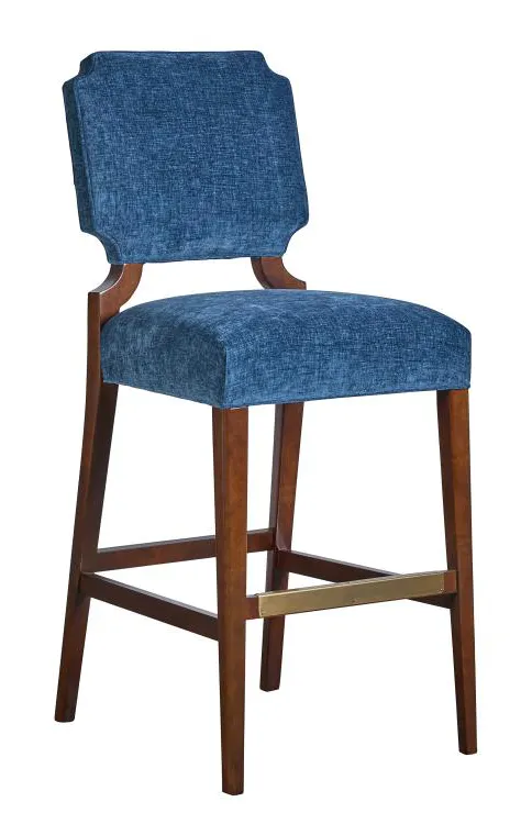 Hickory Chair HC4616-04 Cove Bar Stool Hickory Chair HC4616-04 Cove Bar Stool