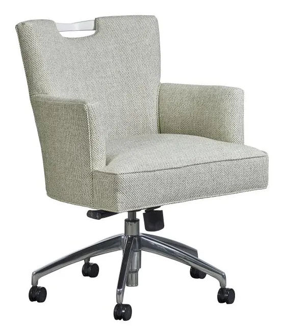 Hickory Chair HC4618-DC Carrie Desk Chair Hickory Chair HC4618-DC Carrie Desk Chair