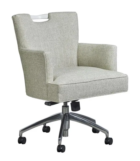 Hickory Chair HC4618-DC Carrie Desk Chair Hickory Chair HC4618-DC Carrie Desk Chair
