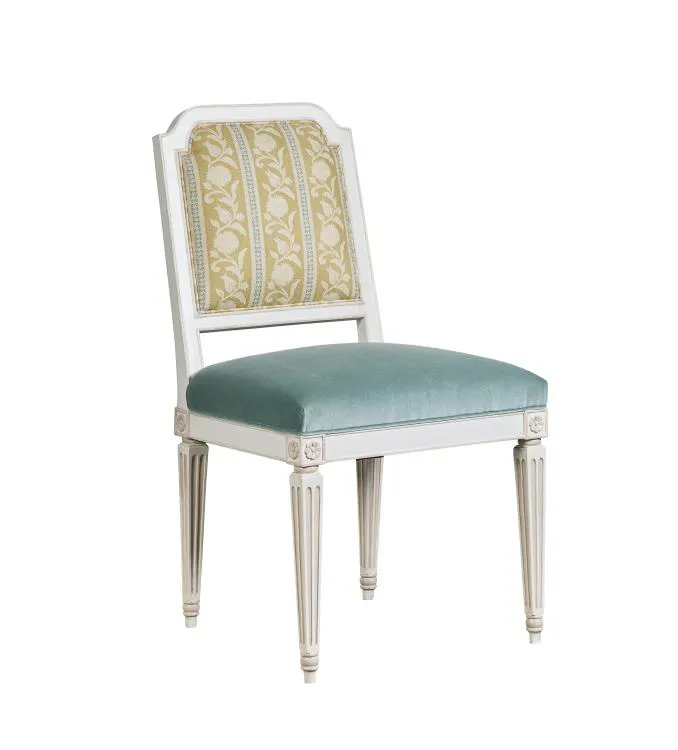 Hickory Chair HC6708-02 Kathryn Dining Side Chair