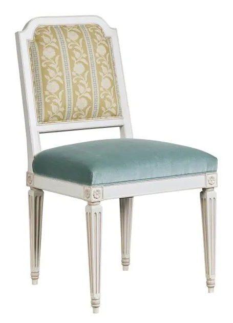 Hickory Chair HC6708-02 Kathryn Dining Side Chair Hickory Chair HC6708-02 Kathryn Dining Side Chair