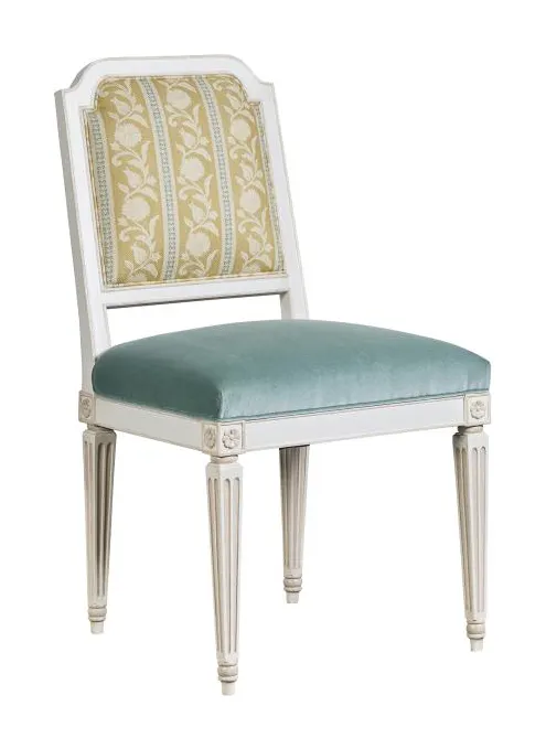 Hickory Chair HC6708-02 Kathryn Dining Side Chair Hickory Chair HC6708-02 Kathryn Dining Side Chair